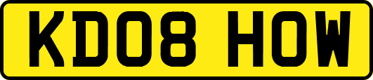 KD08HOW