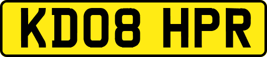 KD08HPR