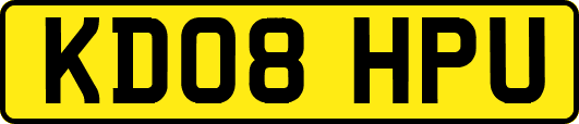 KD08HPU