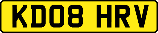 KD08HRV