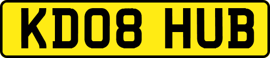 KD08HUB