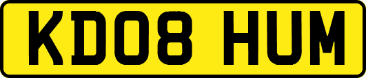 KD08HUM