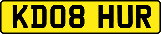 KD08HUR