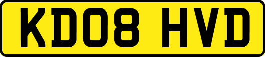 KD08HVD