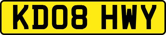 KD08HWY