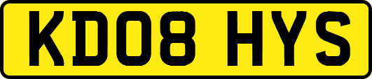 KD08HYS