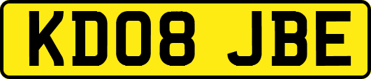 KD08JBE