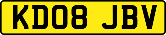KD08JBV