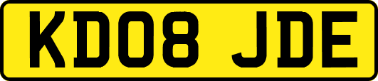 KD08JDE
