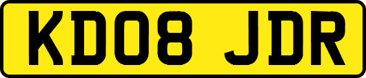 KD08JDR