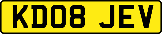 KD08JEV