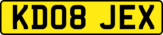 KD08JEX
