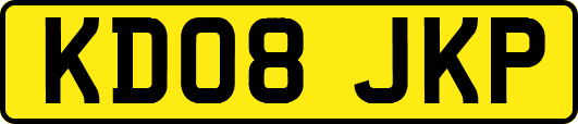 KD08JKP