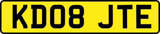 KD08JTE