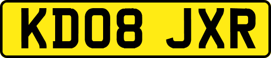 KD08JXR
