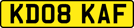 KD08KAF