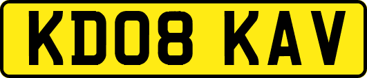 KD08KAV