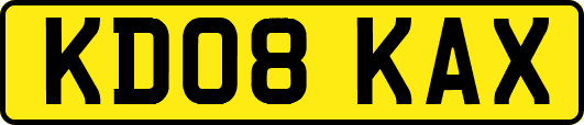KD08KAX