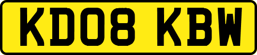 KD08KBW