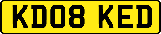 KD08KED