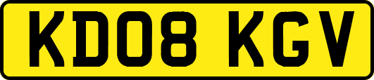 KD08KGV