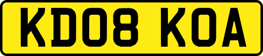 KD08KOA