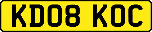 KD08KOC