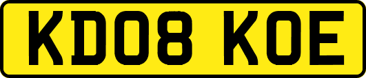 KD08KOE