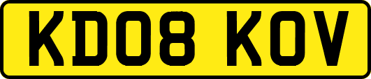KD08KOV