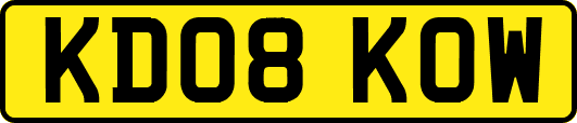 KD08KOW