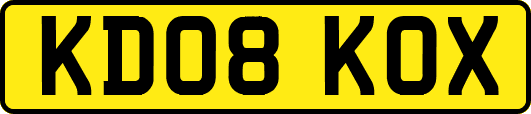 KD08KOX