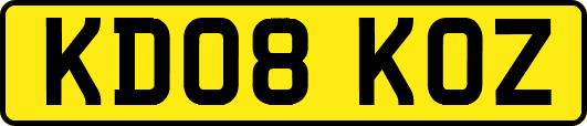 KD08KOZ