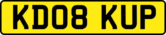 KD08KUP