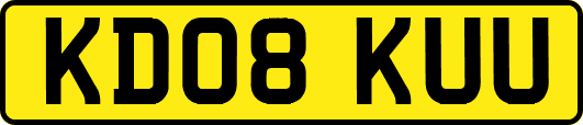 KD08KUU