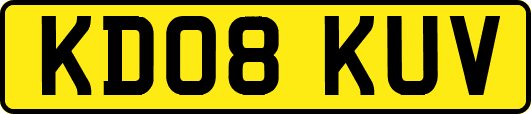 KD08KUV