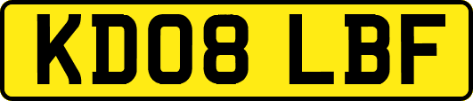 KD08LBF