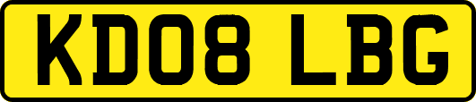 KD08LBG