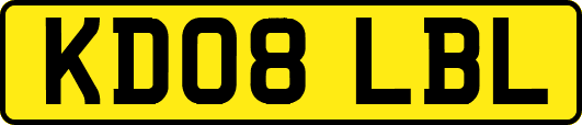 KD08LBL