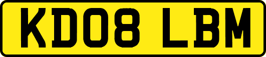 KD08LBM