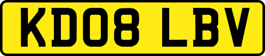 KD08LBV