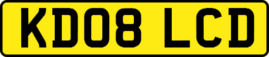KD08LCD