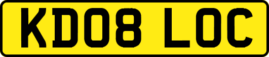 KD08LOC