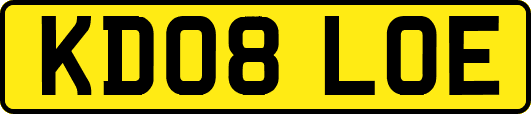 KD08LOE