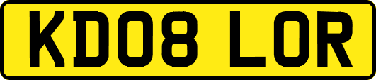 KD08LOR