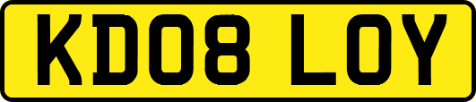 KD08LOY