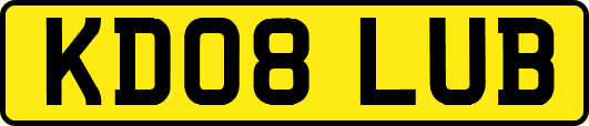 KD08LUB