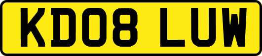 KD08LUW