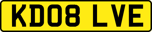 KD08LVE