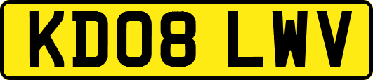 KD08LWV