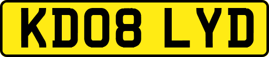 KD08LYD